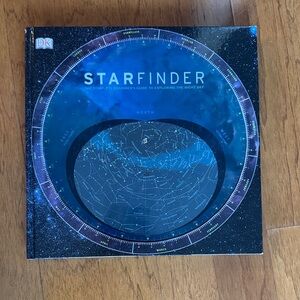 DK Starfinder Book